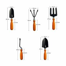 Pvc Gardening Tools And Equipments In