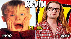 home alone then and now 2017 you