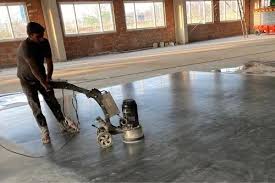 concrete floor grinding service