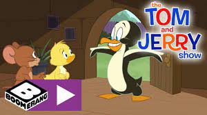 tom and jerry show tuxedo junction