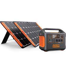 Best portable solar power generators: BusinessHAB.com