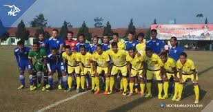 Fast, direct, and using a composure in front of goal; Persib Bandung Berita Online Simamaung Com Persib Menang Tipis Atas Cilegon United