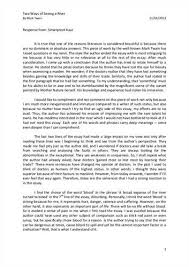 How To Write A Reaction Response Paper Writing a response essay