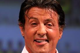 Sylvester stallone, american actor, screenwriter, and director who was perhaps best known for creating and starring in the rocky and rambo film series, which made him an icon in the action genre. Sylvester Stallone Lining Up Rambo V Exclusive News Screen