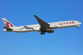 qatar airways boeing 777 300er latest