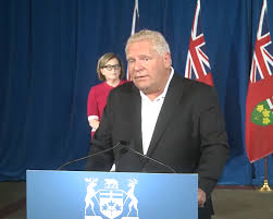 Globalnews.ca your source for the latest news on doug ford. Covid 19 Doug Ford To Hold Press Conference At 1pm Ptbo Today