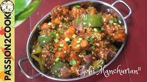 gobi manchurian veg manchurian recipe