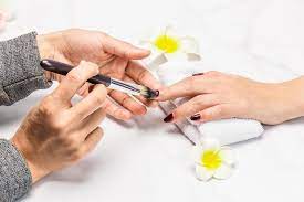 beauty makeup daytime nail salon