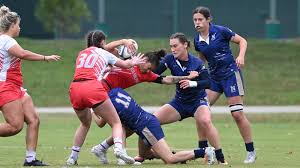 women s rugby travels to west point for