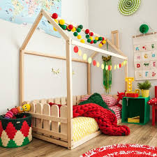 Bed Montessori Toddler Floor