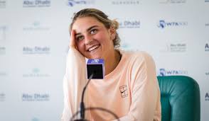 Please note that you can change the channels yourself. Wta Insider On Twitter Inside The Athlete S Mind Marta Kostyuk Talks Through Her Rollercoaster Win Over Hsieh Su Wei Which Saw The 18 Year Old Fail To Close Out A 6 3 5 1 Lead And Then