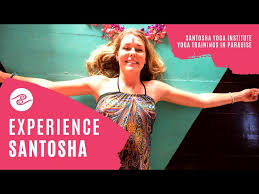 santosha yoga teacher trainings