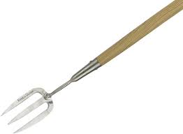 Stainless Steel Long Handled Fork