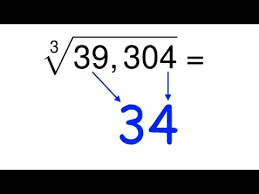 How To Calculate Cube Roots In Your