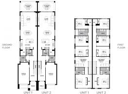Buy duplex house plans from thehouseplanshop.com. Harrington Duplex Home Design With 8 Bedrooms Mojo Homes
