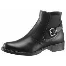 Damen chelsea boots 2021 online kaufen kauf auf rechnung chelsea boots für damen in vielen farben wie schwarz, blau uvm. Tamaris Chelseaboots Im Dandy Style Fur Damen Bei Imwalking