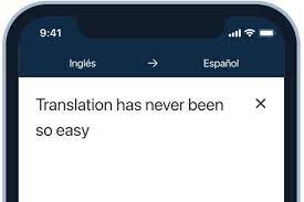 traductor inglés a español qué