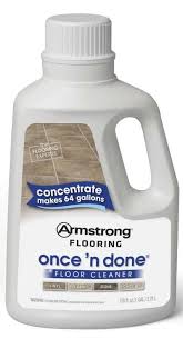 armstrong floor cleaner