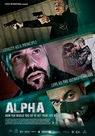 Redatelj, ko-scenarist, producent i jedan od glavnih glumaca, Joan Cutrina, nam donosi španjolsku krimi triler dramu Alpha o tri prijatelja koja se bave ... - 29vhzs7