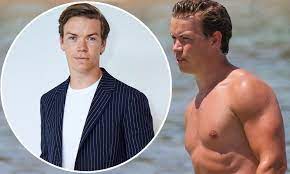 Will Poulter talks body transformation for Guardians of the Galaxy Vol. 3:  'I wouldn't recommend' | Daily Mail Online