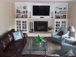 Living Room Furniture Layout