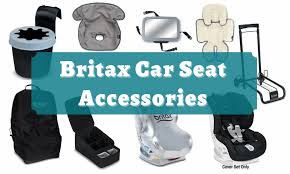 Britax Car Seat Accessories 2023