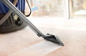textured saxony carpet cleaning in