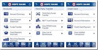 In this video you will see how to make hdfc credit card bill payment through hdfc bank mobilebanking app the channel is maintained by kavitha nampally. Hdfc Bank Launches Android Mobile Banking App Trak In Indian Business Of Tech Mobile Startups