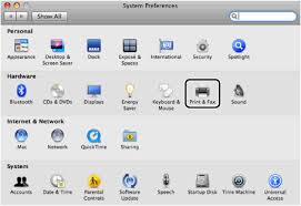 The canon mac urfii driver is required to make. Canon Knowledge Base Adding The Printer In The System Preferences Mac Os