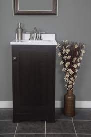 Top 48 fantastic rustic bathroom vanities 36 x 18 vanity cabinet 34. Dakota 18 W X 16 5 8 D Monroe Bathroom Vanity Cabinet At Menards