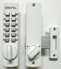 lockey c150 keyless mechanical digital