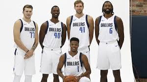 @luka7doncic is officially inside our game he's starting off with a strong rating for a rookie. 2018 Media Day Photos Realgm