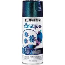 Craft Spray Paint Turquoise Waters