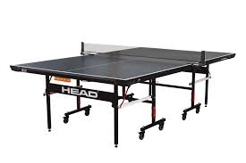 Foldable Table Tennis Ping Pong Table