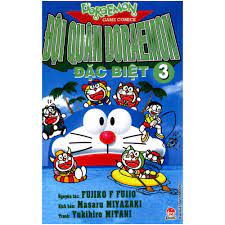 Đội Quân Doraemon Đặc Biệt (Tập 3) | nhanvan.vn – Siêu Thị Sách & Tiện Ích  Nhân Văn