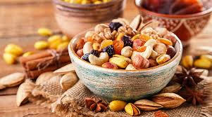 dry fruits for weight gain reasons to