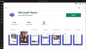 Mega meetings of up to 20,000 participants in view only mode allow users to hold conferences and live events interactively within 1. How To Download Use Microsoft Teams On Your Pc Laptop Softforpc