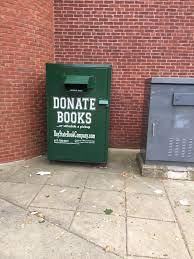 Share your location, or search your city. Book Donation Drop Boxes Near Me