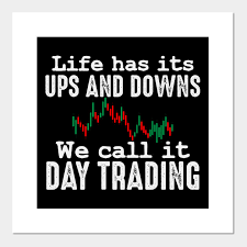 Download mitrade, track the lastest trading opportunities. Day Trader Quote Daytrading Trading Stock Forex Trader Poster Und Kunst Teepublic De