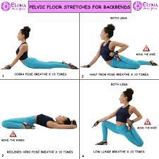 pelvic floor stretches elena miss yoga