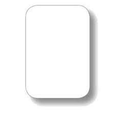 White Pocket Chart Cards Pocket Charts Organization