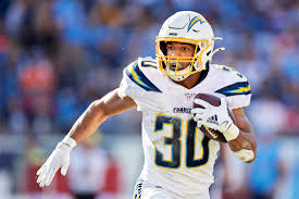 Austin ekeler fantasy football info to help you research important decisions for your fantasy team. The Real Life Diet Of The L A Chargers Austin Ekeler Who S Streaming His Workouts Like A Gamer Gq