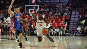 How to watch cavaliers vs. In An Odd Nba Draft Anthony Edwards Of Uga Goes No 1
