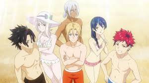 Maybe you would like to learn more about one of these? Watch Food Wars Shokugeki No Soma Season 5 Episode 1 In Streaming Betaseries Com