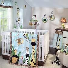 jungle baby crib bedding 51