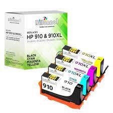 replacement hp 910 910xl ink for