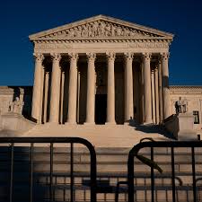 In the united states, the supreme court handles mostly important court cases, so controversial decisions impact the shape of the country's history. Supreme Court Rejects Texas Lawsuit Challenging Biden S Victory The New York Times