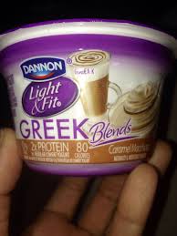 Best Food Ever Dannon Light And Fit Greek 80 Calories 12