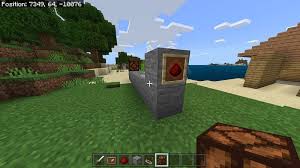 how to make an item frame in minecraft