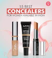 15 best concealers for women in india